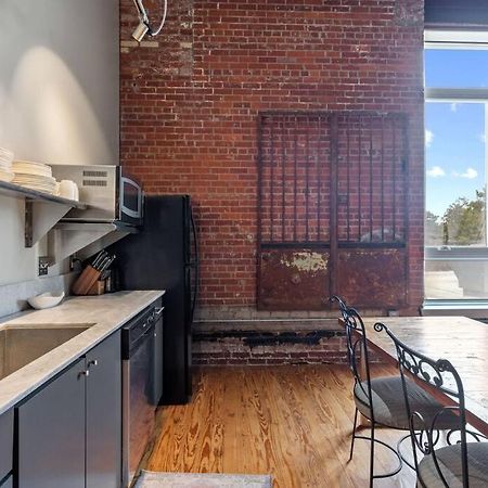 Cajun Stays-Buchanan Loft #4 Lafayette Exterior photo