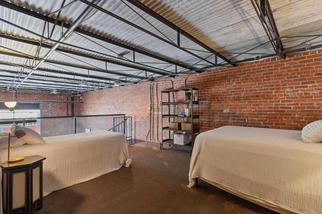 Cajun Stays-Buchanan Loft #4 Lafayette Exterior photo