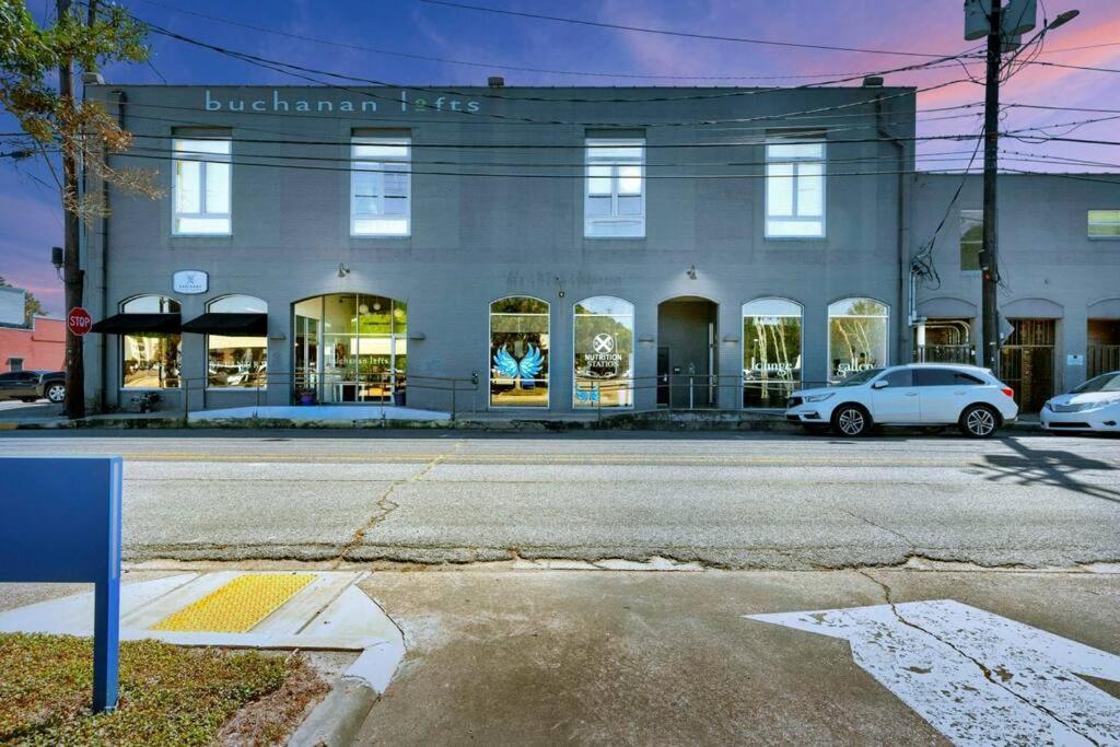 Cajun Stays-Buchanan Loft #4 Lafayette Exterior photo