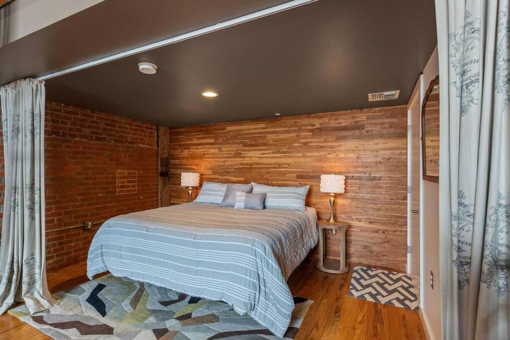 Cajun Stays-Buchanan Loft #4 Lafayette Exterior photo