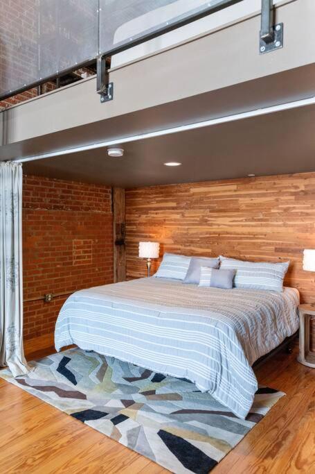 Cajun Stays-Buchanan Loft #4 Lafayette Exterior photo